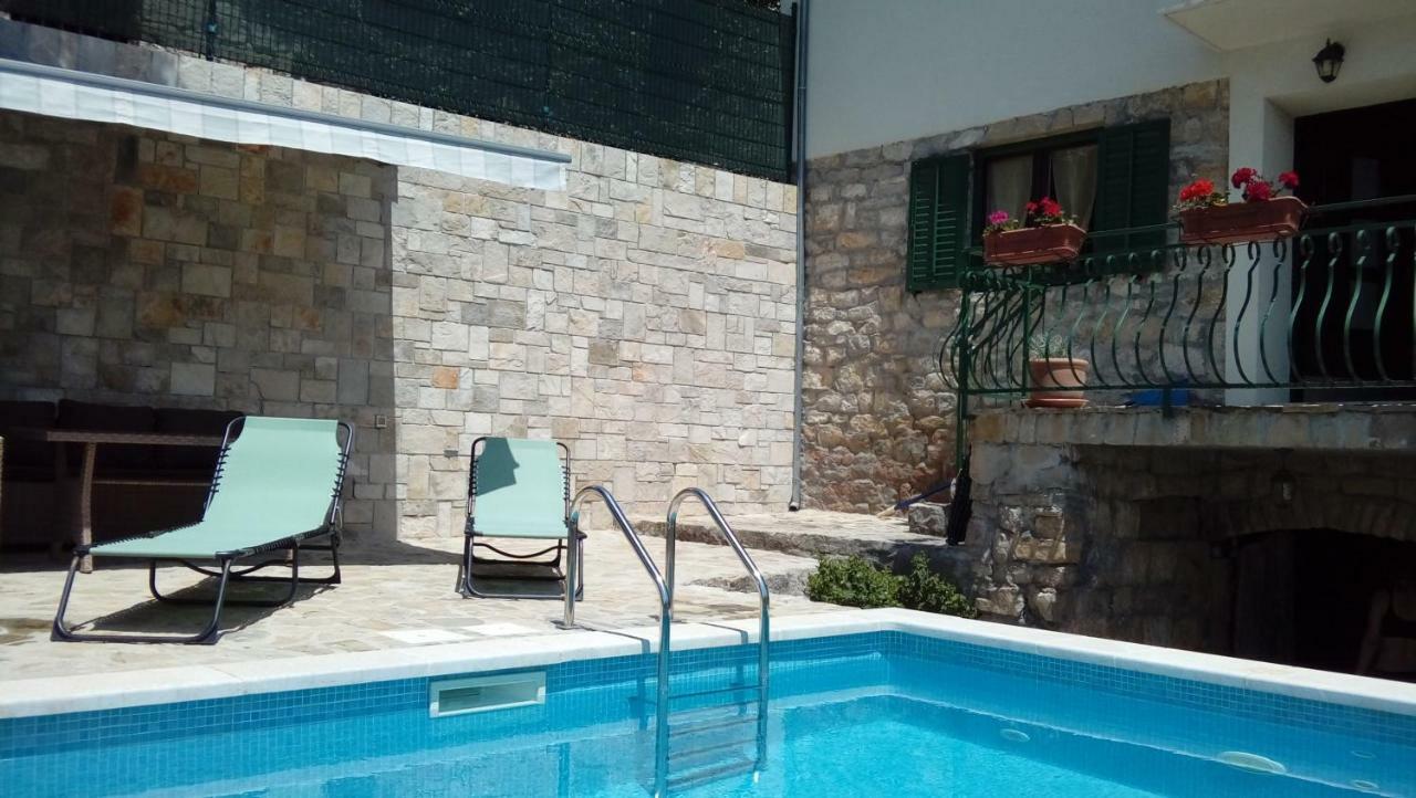 Holiday Home Ana スプリト エクステリア 写真
